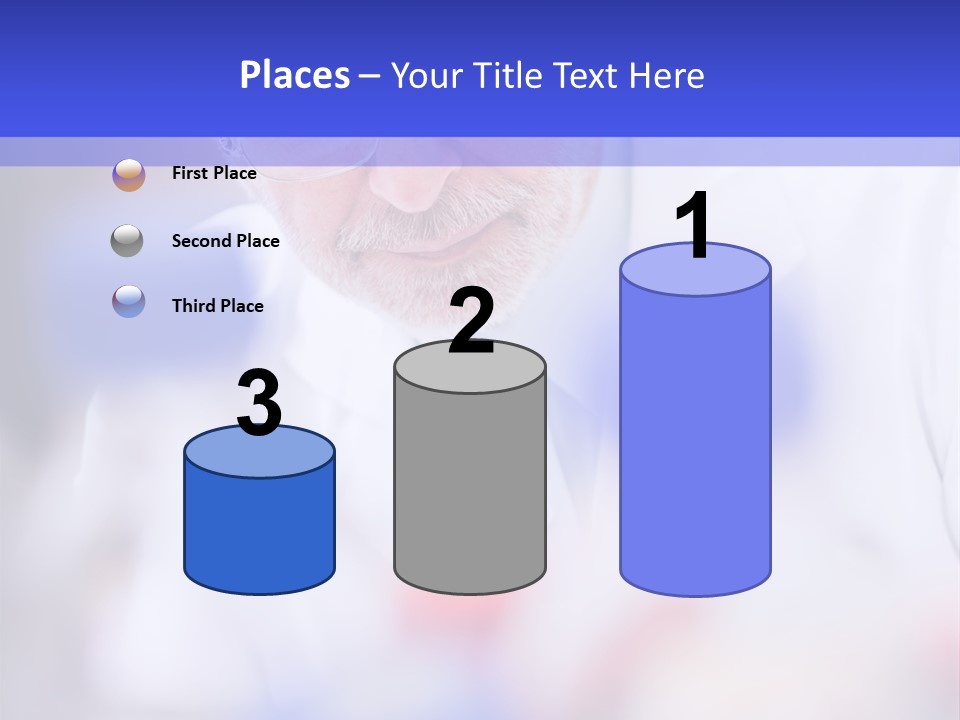 Electricity Air Temperature PowerPoint Template