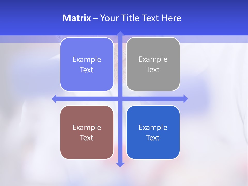 Electricity Air Temperature PowerPoint Template