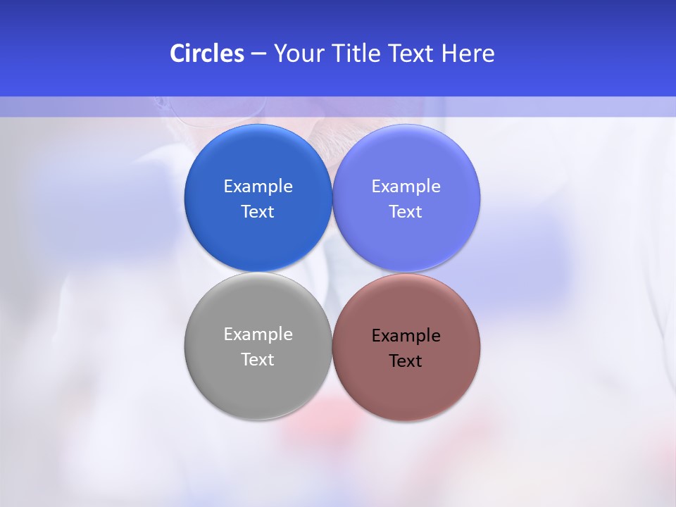 Electricity Air Temperature PowerPoint Template