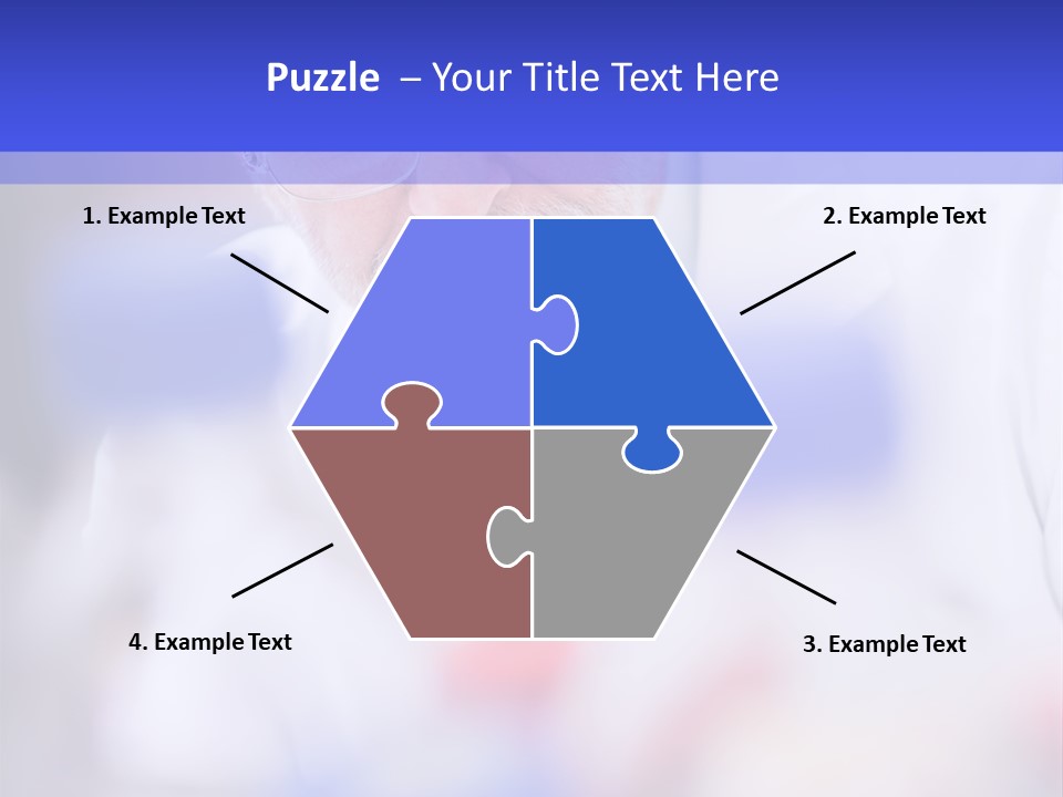 Electricity Air Temperature PowerPoint Template