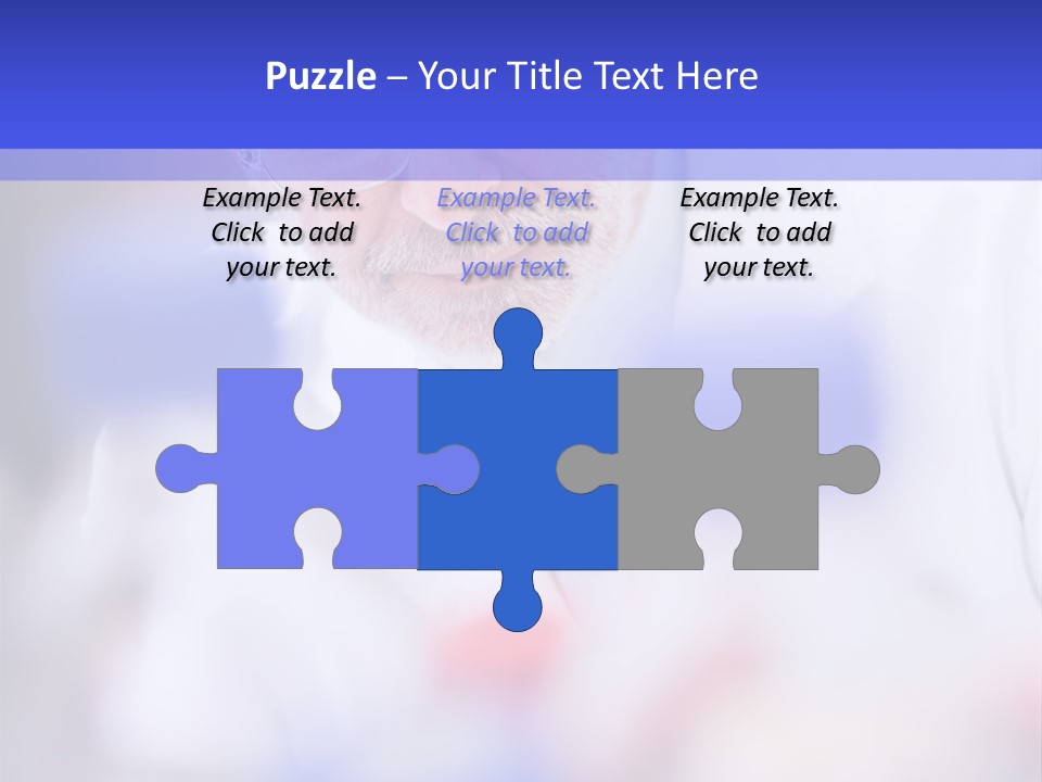 Electricity Air Temperature PowerPoint Template