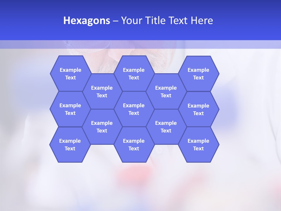 Electricity Air Temperature PowerPoint Template