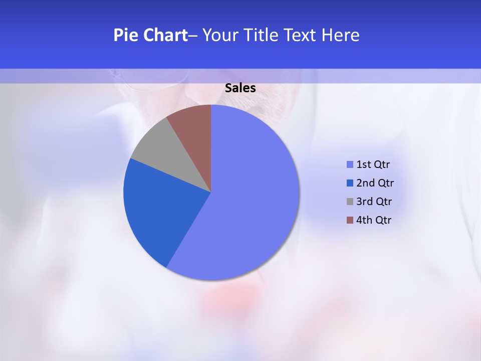 Electricity Air Temperature PowerPoint Template