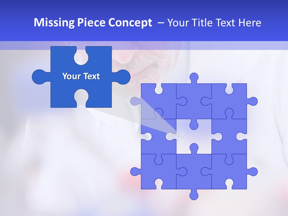 Electricity Air Temperature PowerPoint Template