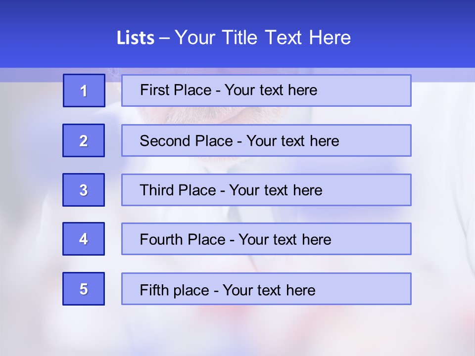 Electricity Air Temperature PowerPoint Template