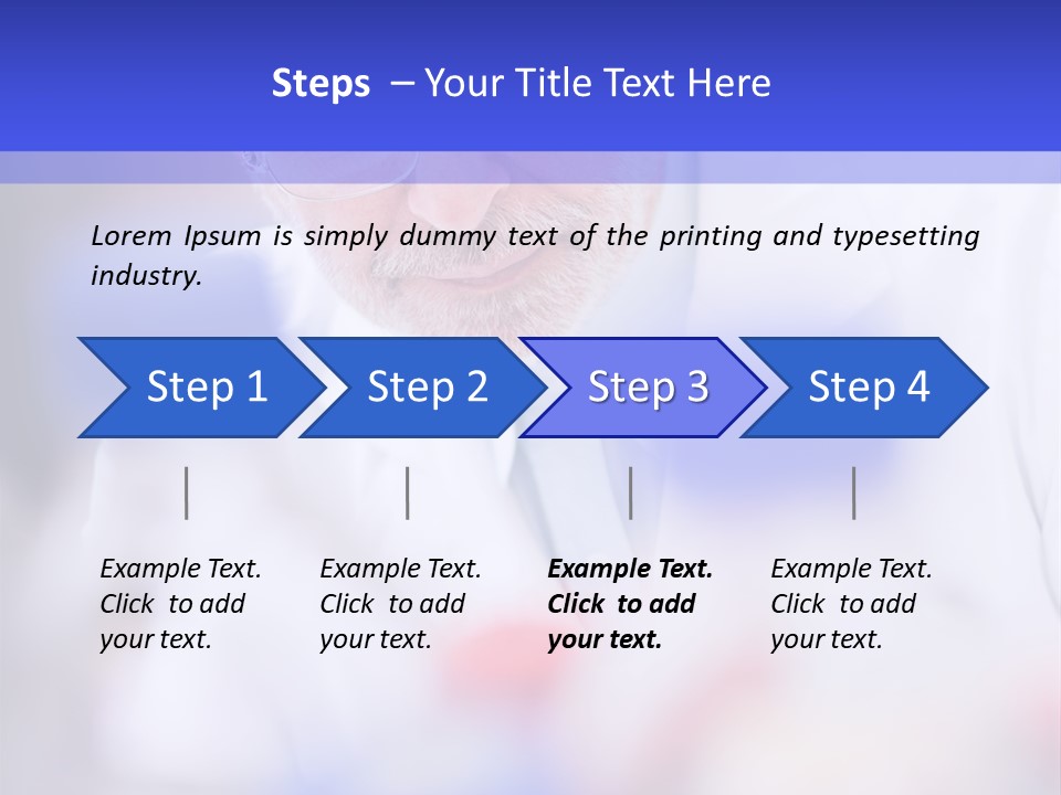Electricity Air Temperature PowerPoint Template