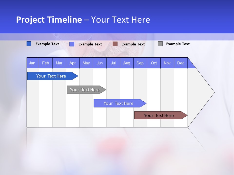 Electricity Air Temperature PowerPoint Template