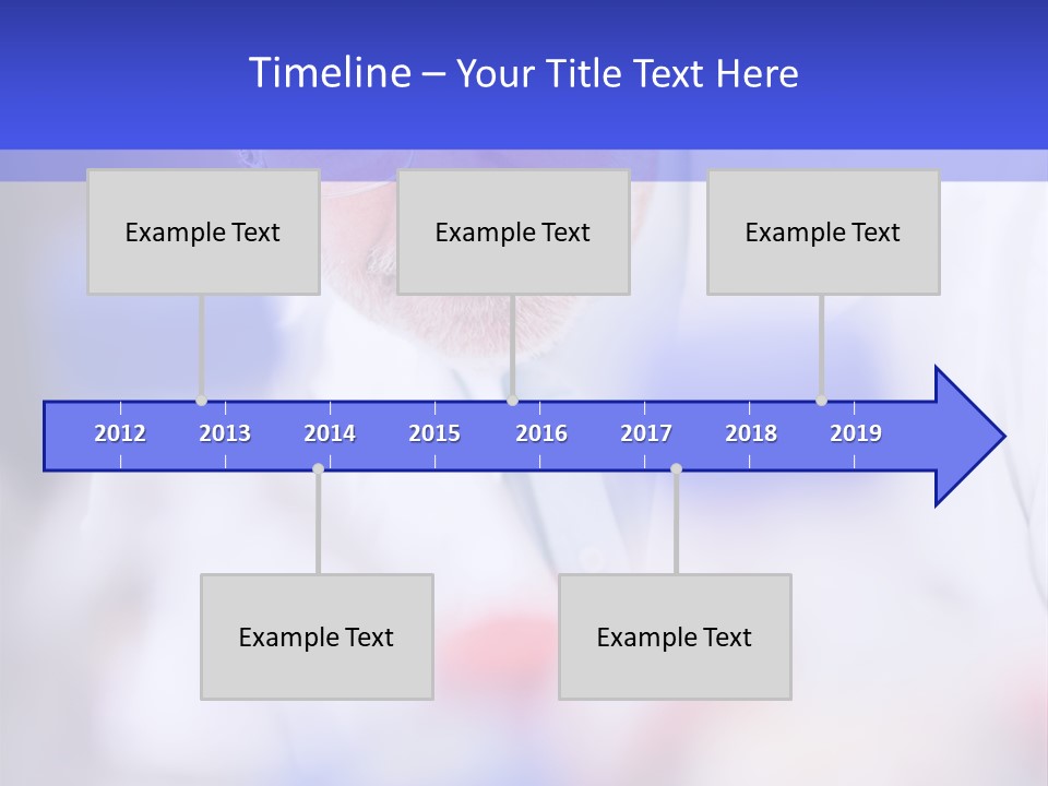 Electricity Air Temperature PowerPoint Template