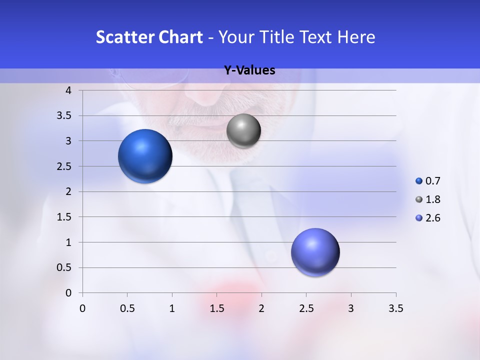 Electricity Air Temperature PowerPoint Template