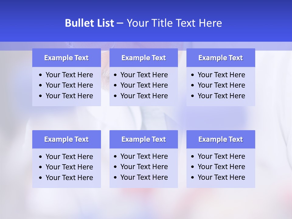 Electricity Air Temperature PowerPoint Template