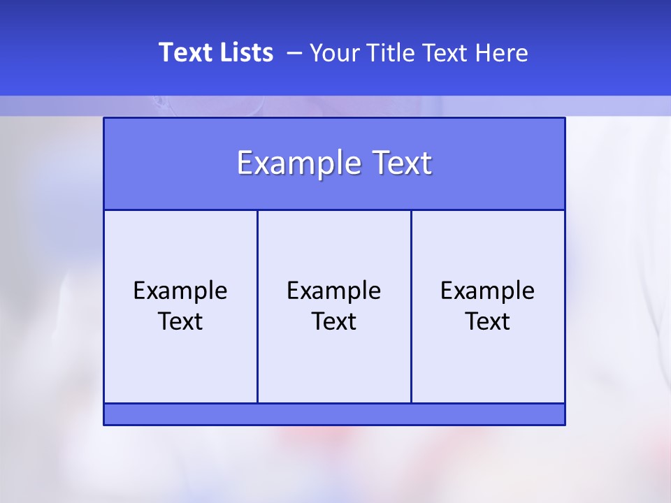 Electricity Air Temperature PowerPoint Template