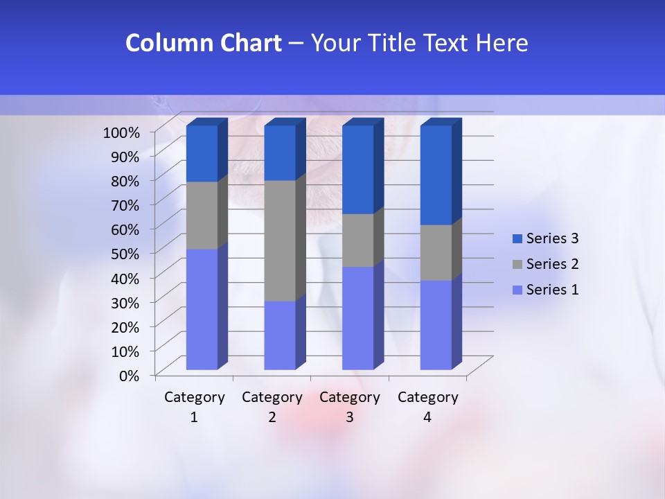 Electricity Air Temperature PowerPoint Template