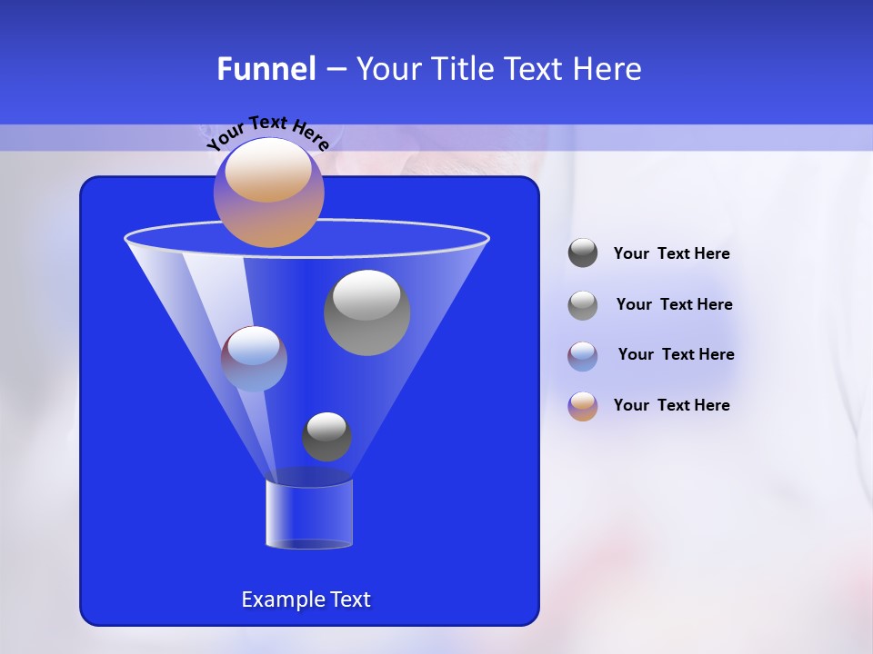 Electricity Air Temperature PowerPoint Template