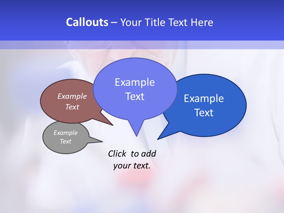 Electricity Air Temperature PowerPoint Template