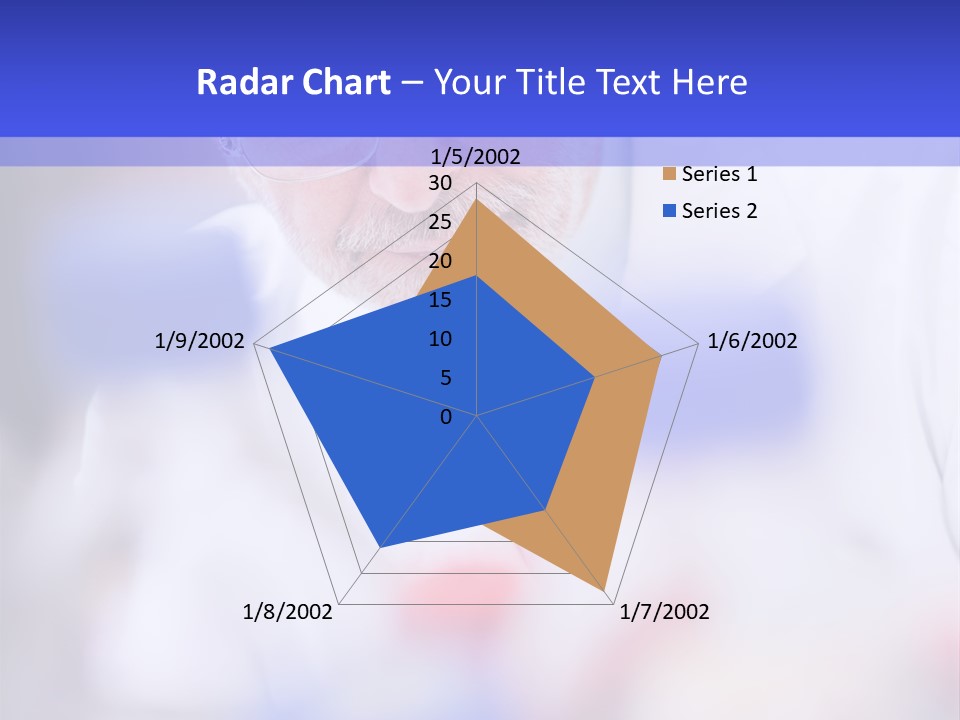 Electricity Air Temperature PowerPoint Template