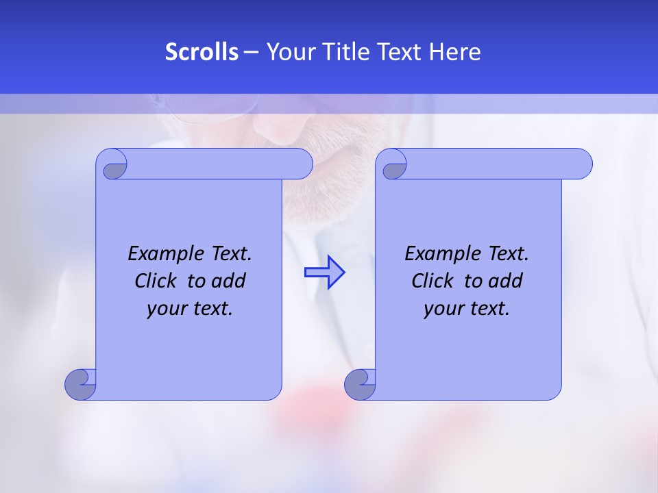 Electricity Air Temperature PowerPoint Template