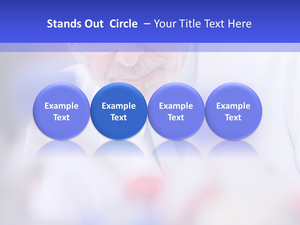 Electricity Air Temperature PowerPoint Template