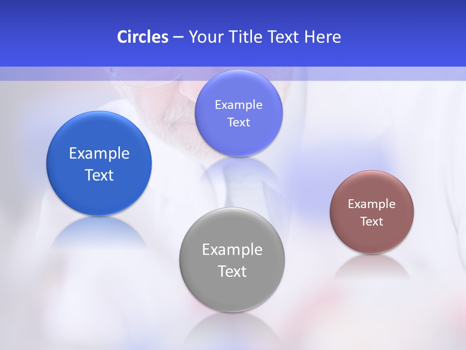 Electricity Air Temperature PowerPoint Template
