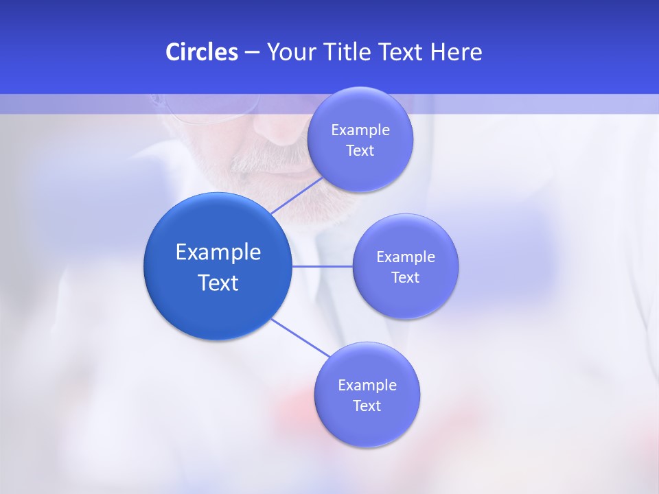 Electricity Air Temperature PowerPoint Template
