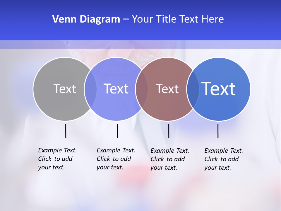 Electricity Air Temperature PowerPoint Template
