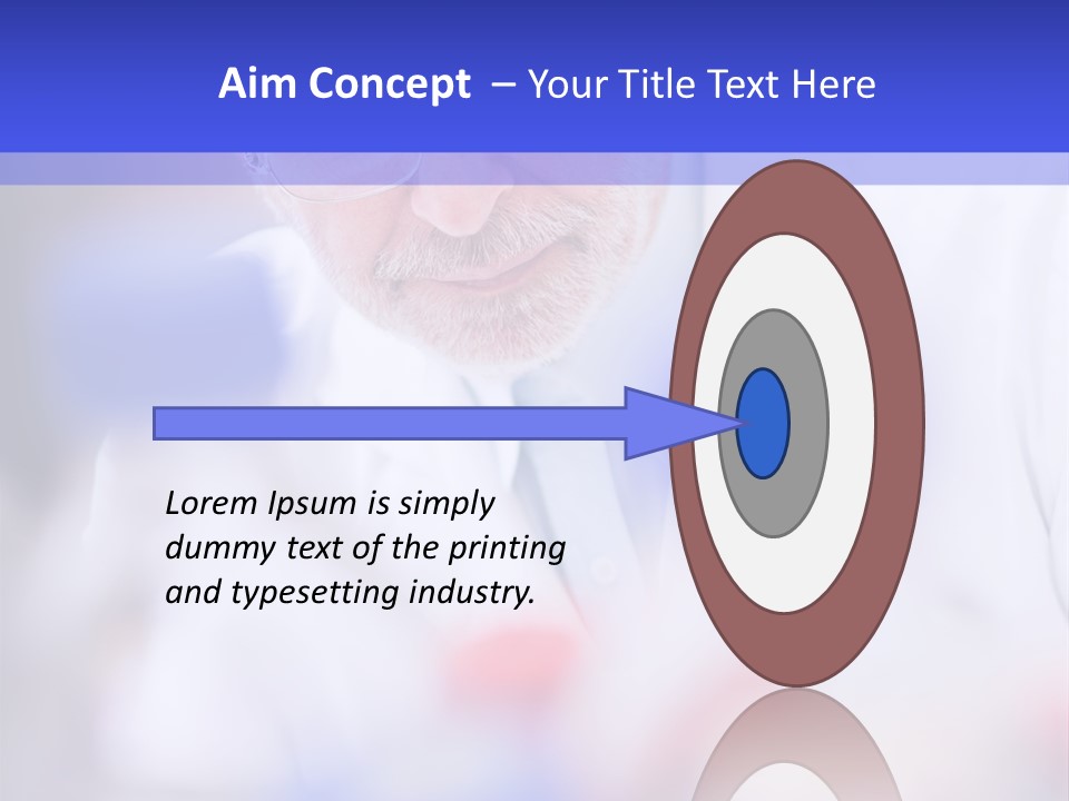 Electricity Air Temperature PowerPoint Template