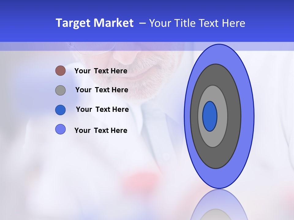 Electricity Air Temperature PowerPoint Template
