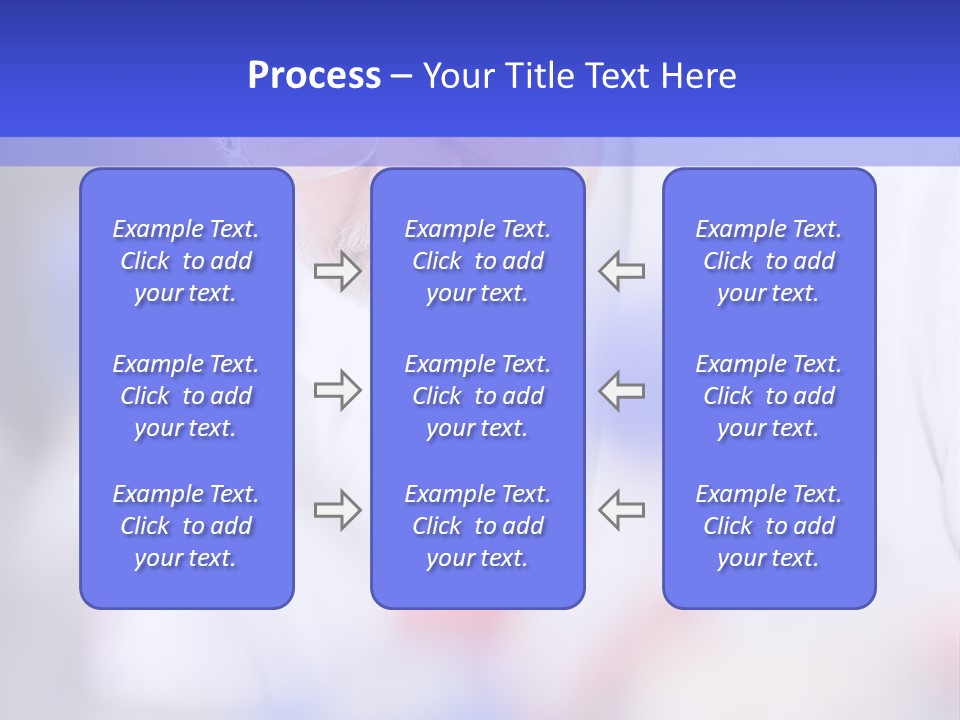 Electricity Air Temperature PowerPoint Template