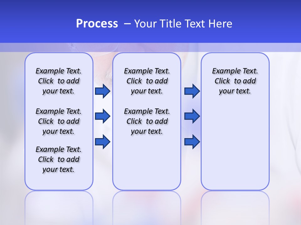 Electricity Air Temperature PowerPoint Template