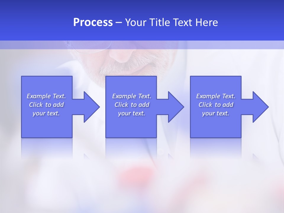 Electricity Air Temperature PowerPoint Template