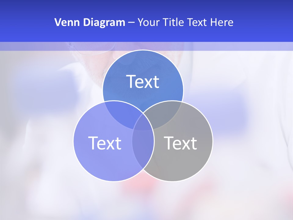 Electricity Air Temperature PowerPoint Template