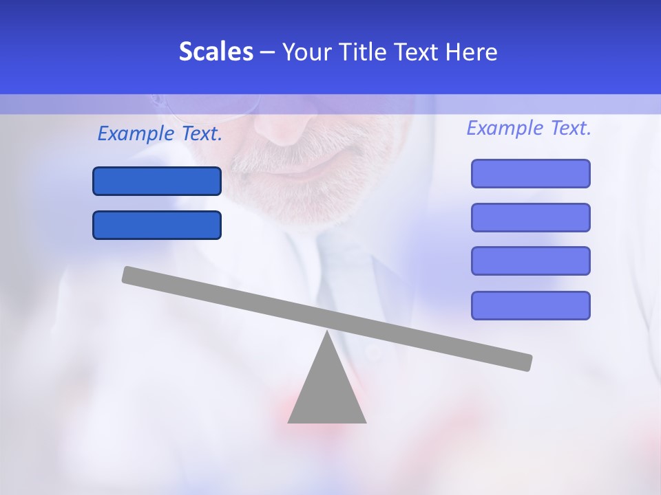 Electricity Air Temperature PowerPoint Template