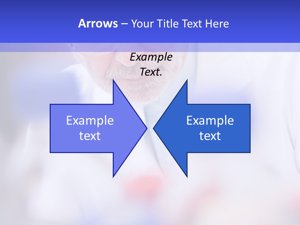 Electricity Air Temperature PowerPoint Template