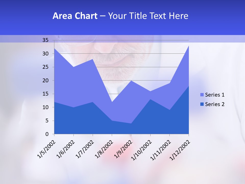 Electricity Air Temperature PowerPoint Template