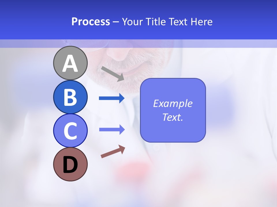 Electricity Air Temperature PowerPoint Template