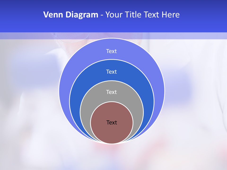 Electricity Air Temperature PowerPoint Template