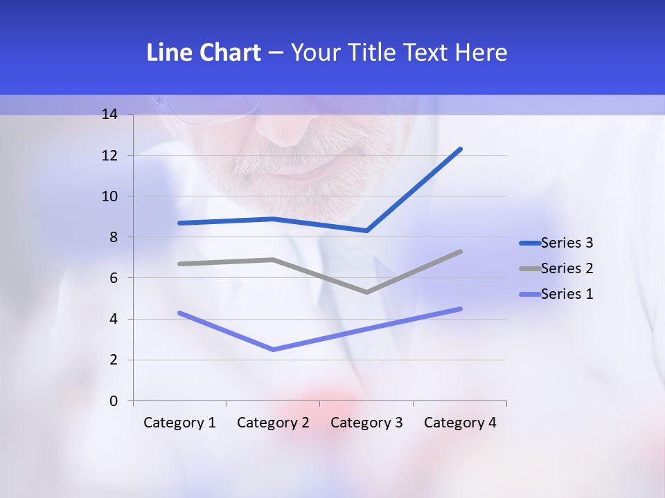 Electricity Air Temperature PowerPoint Template