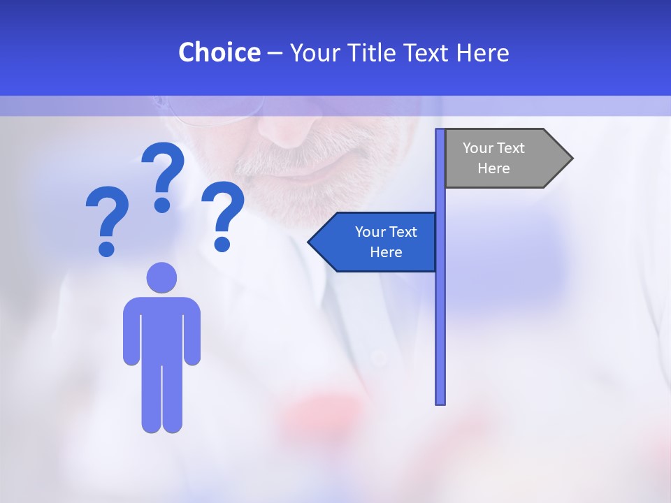 Electricity Air Temperature PowerPoint Template