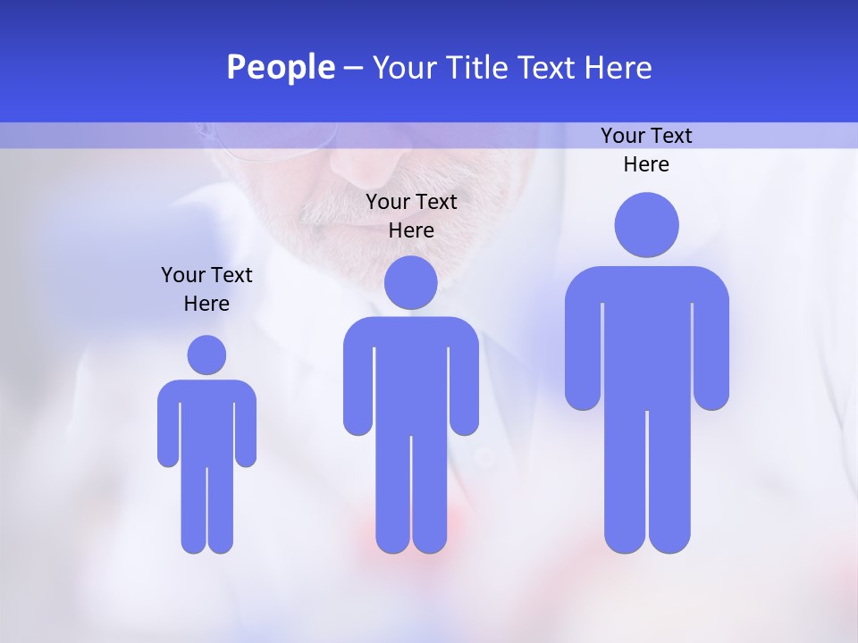 Electricity Air Temperature PowerPoint Template