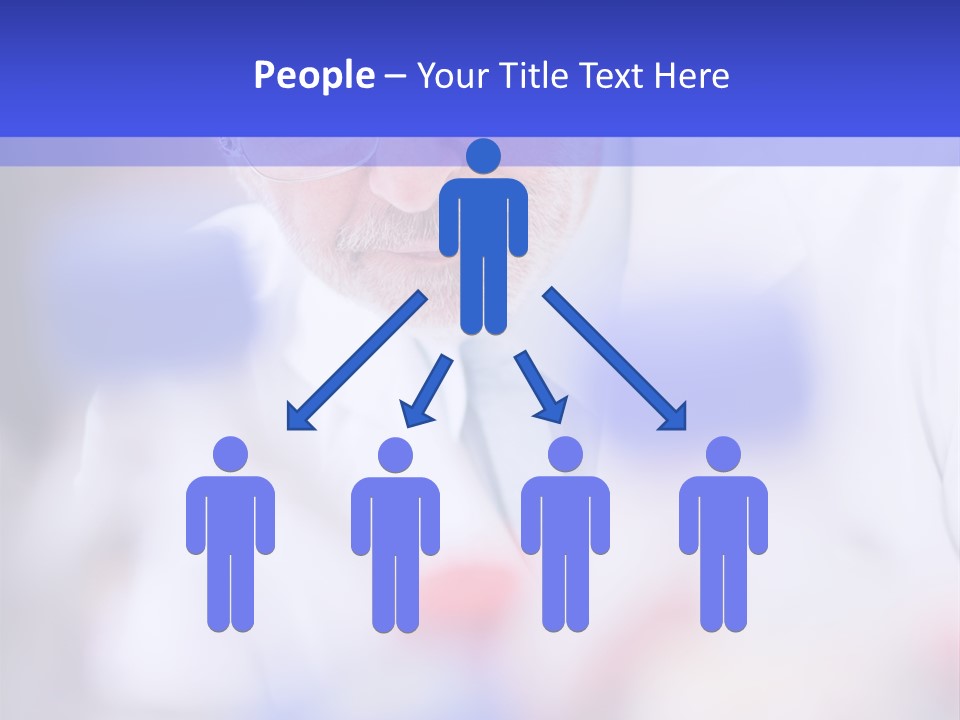Electricity Air Temperature PowerPoint Template
