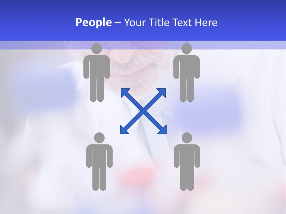 Electricity Air Temperature PowerPoint Template