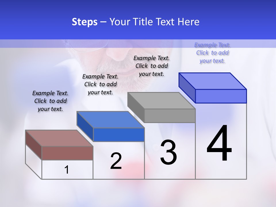 Electricity Air Temperature PowerPoint Template