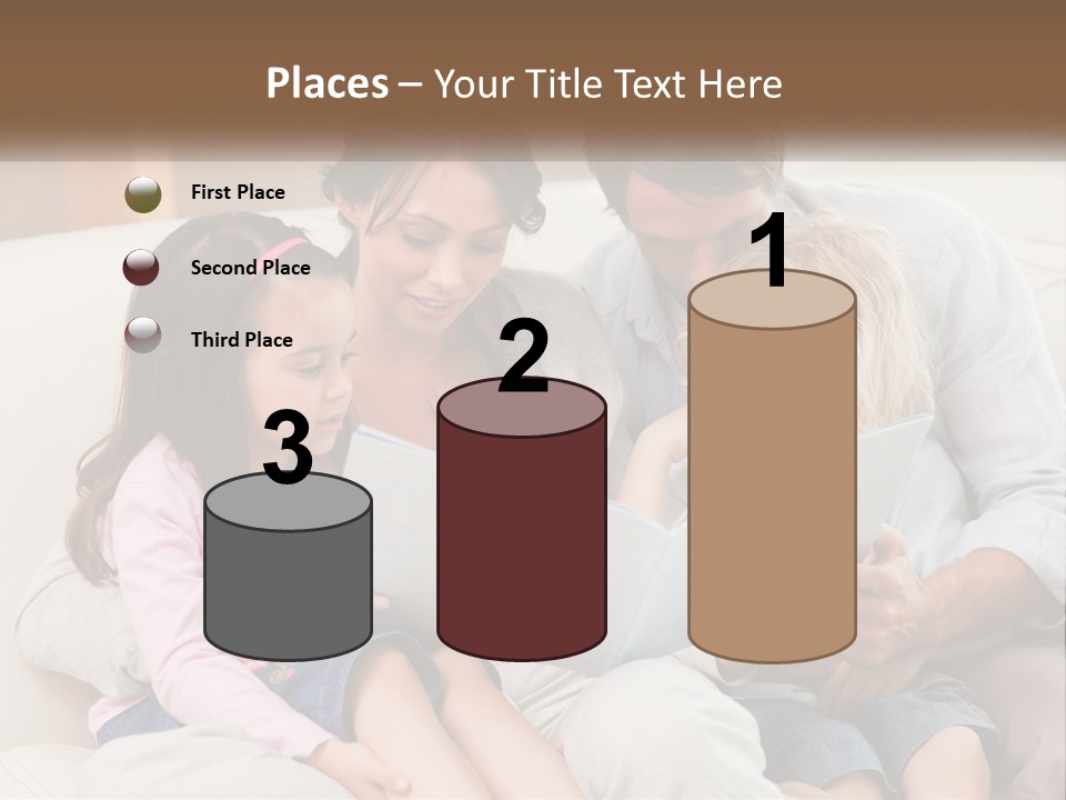 Home Conditioner Unit PowerPoint Template