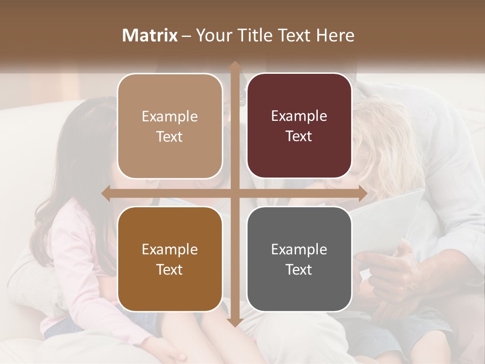 Home Conditioner Unit PowerPoint Template