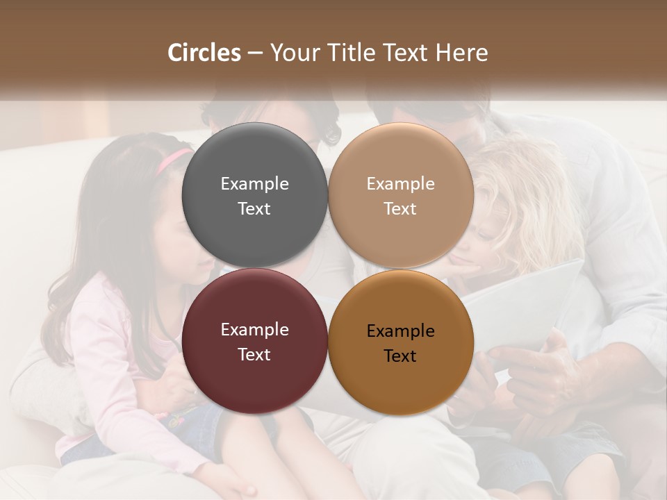 Home Conditioner Unit PowerPoint Template