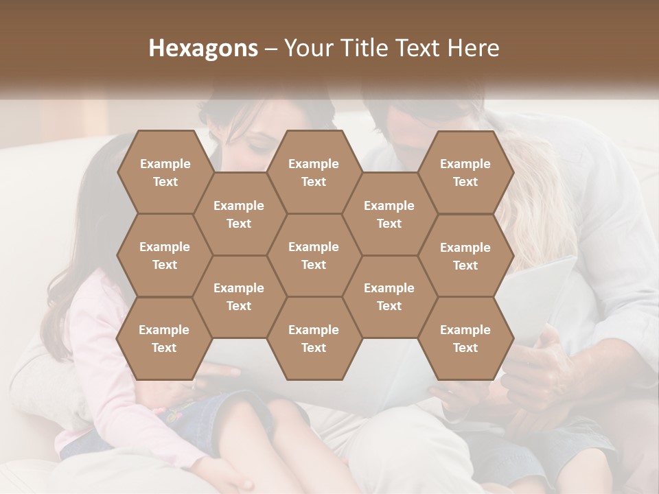 Home Conditioner Unit PowerPoint Template