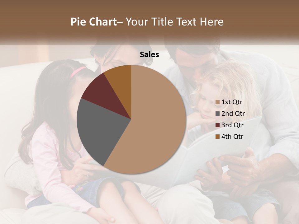 Home Conditioner Unit PowerPoint Template