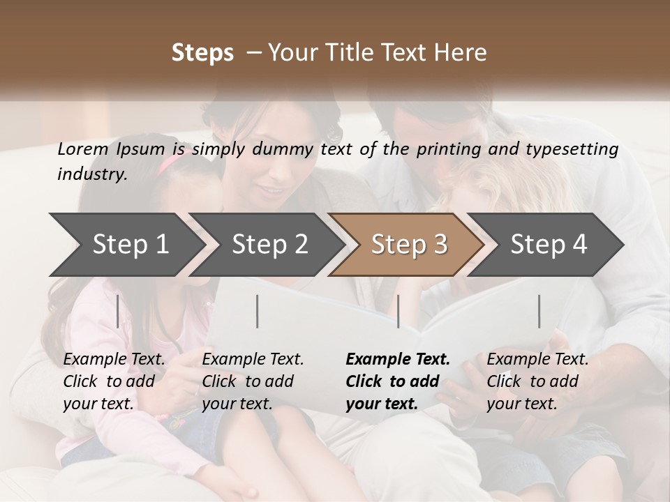 Home Conditioner Unit PowerPoint Template