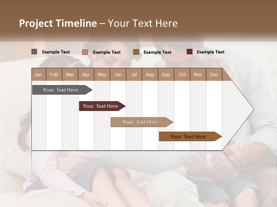 Home Conditioner Unit PowerPoint Template