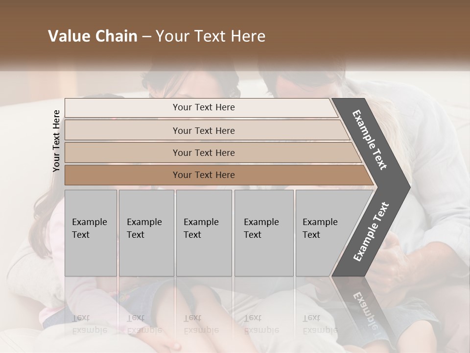 Home Conditioner Unit PowerPoint Template