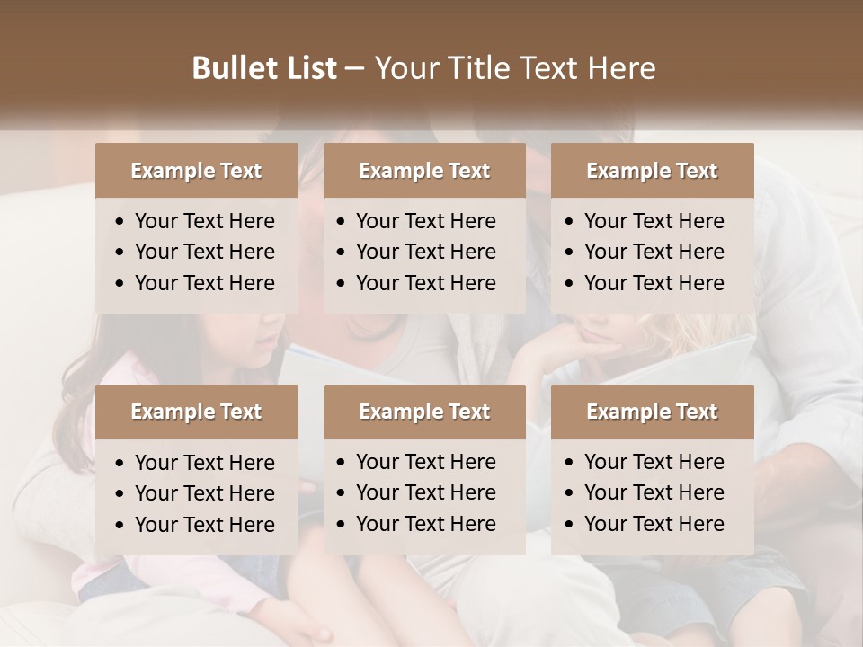 Home Conditioner Unit PowerPoint Template